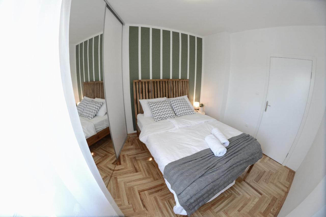 Apartment Dobraya Grey ノヴィ・サド エクステリア 写真