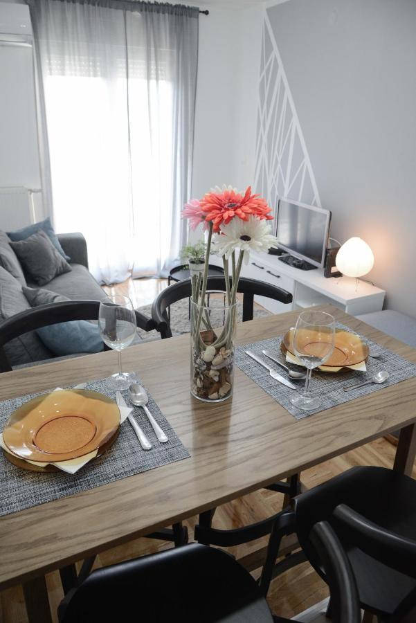 Apartment Dobraya Grey ノヴィ・サド エクステリア 写真