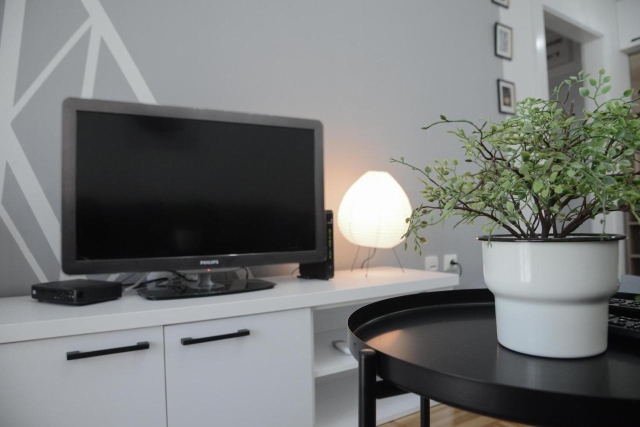 Apartment Dobraya Grey ノヴィ・サド エクステリア 写真