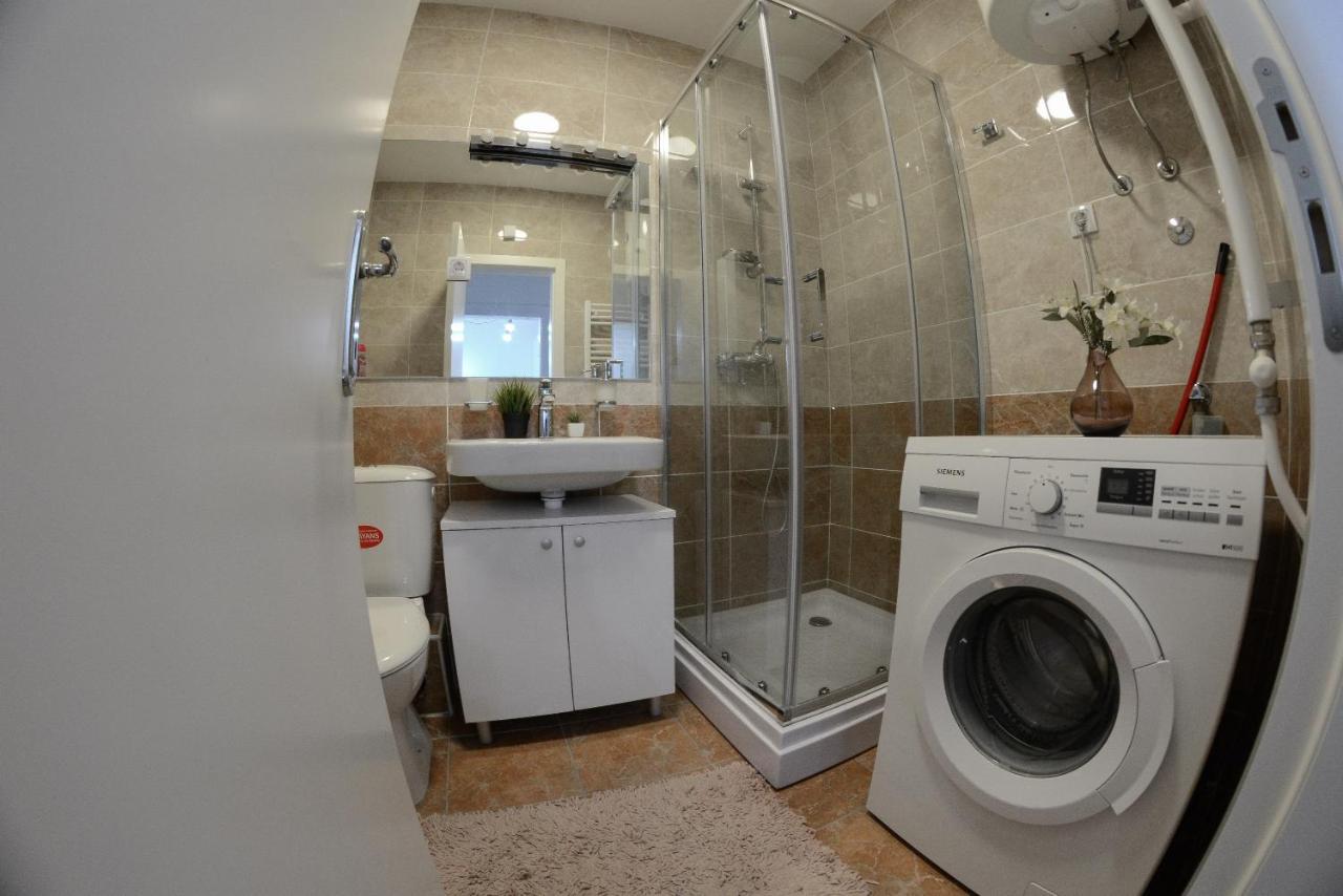 Apartment Dobraya Grey ノヴィ・サド エクステリア 写真