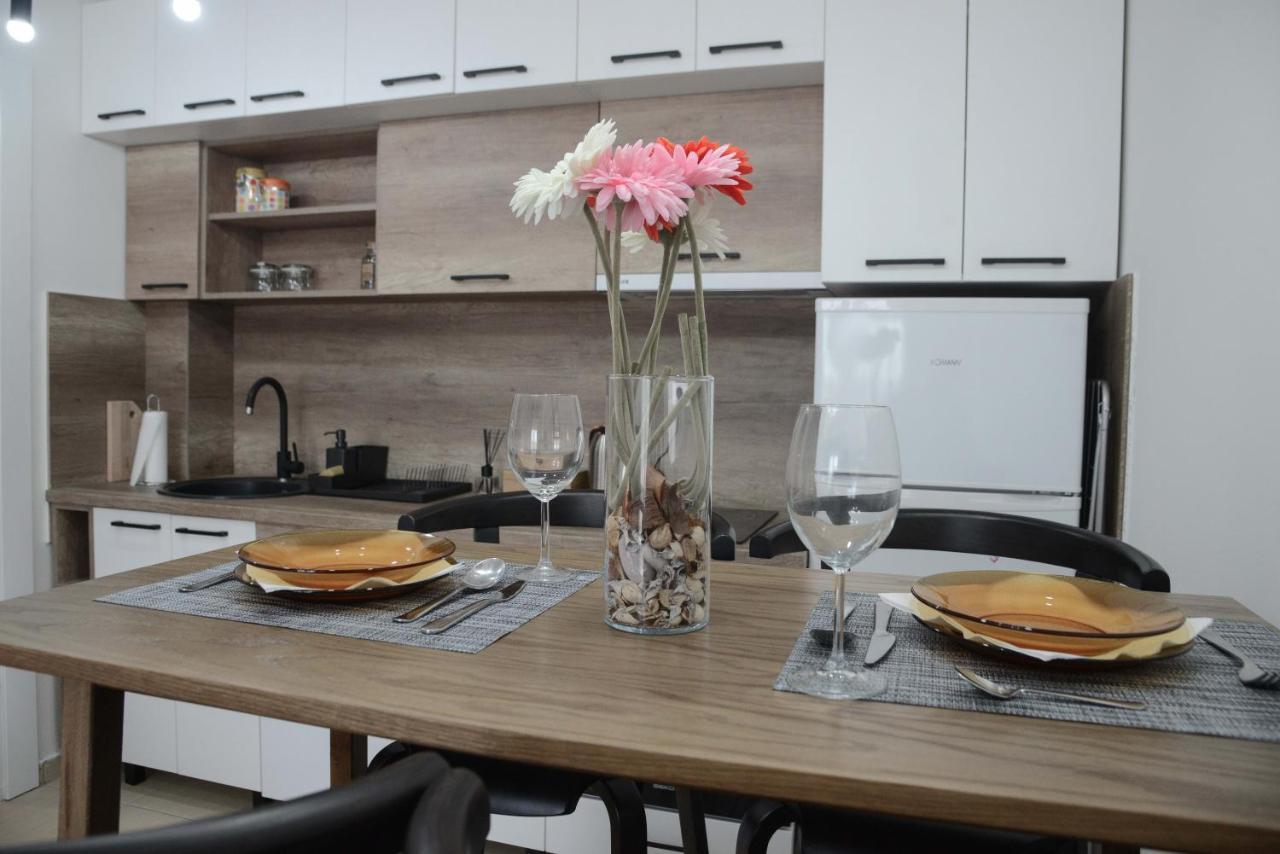 Apartment Dobraya Grey ノヴィ・サド エクステリア 写真