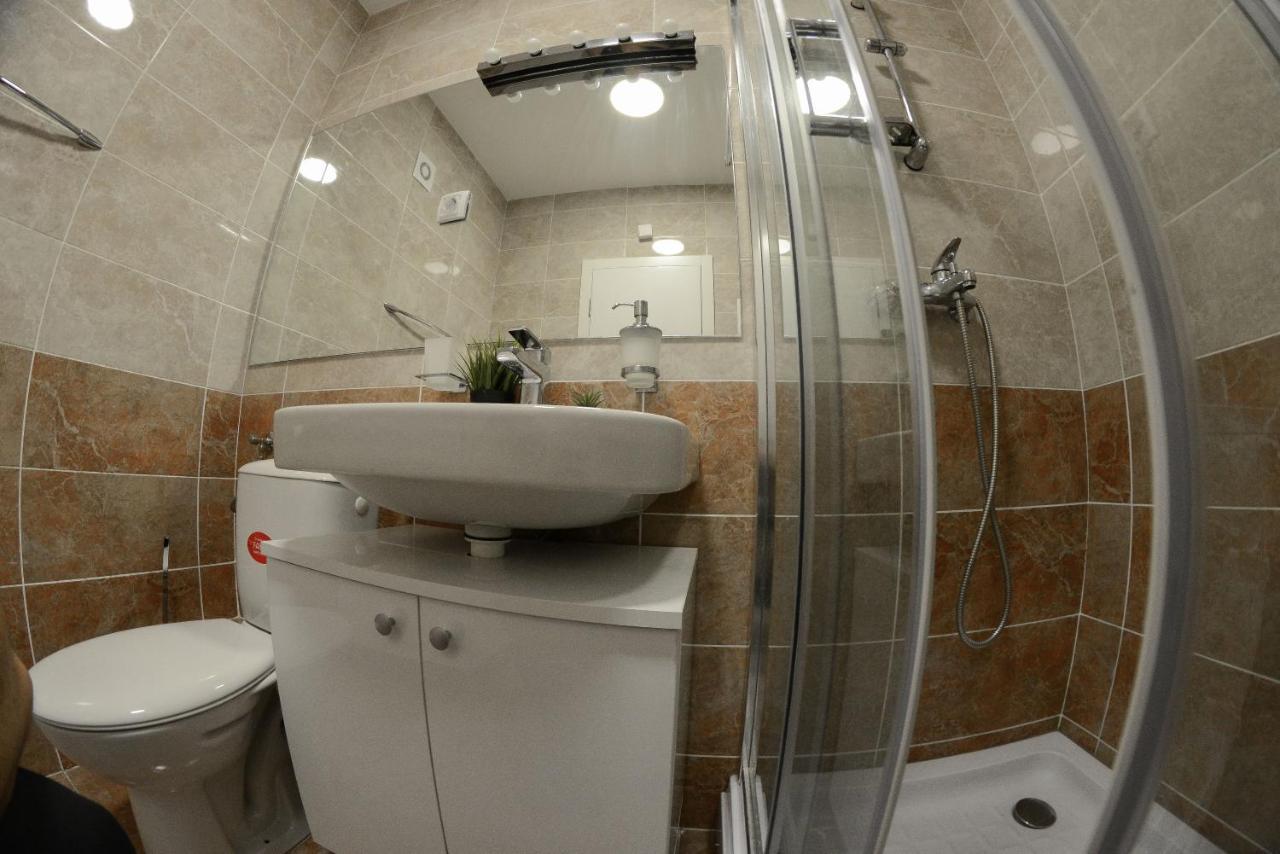 Apartment Dobraya Grey ノヴィ・サド エクステリア 写真